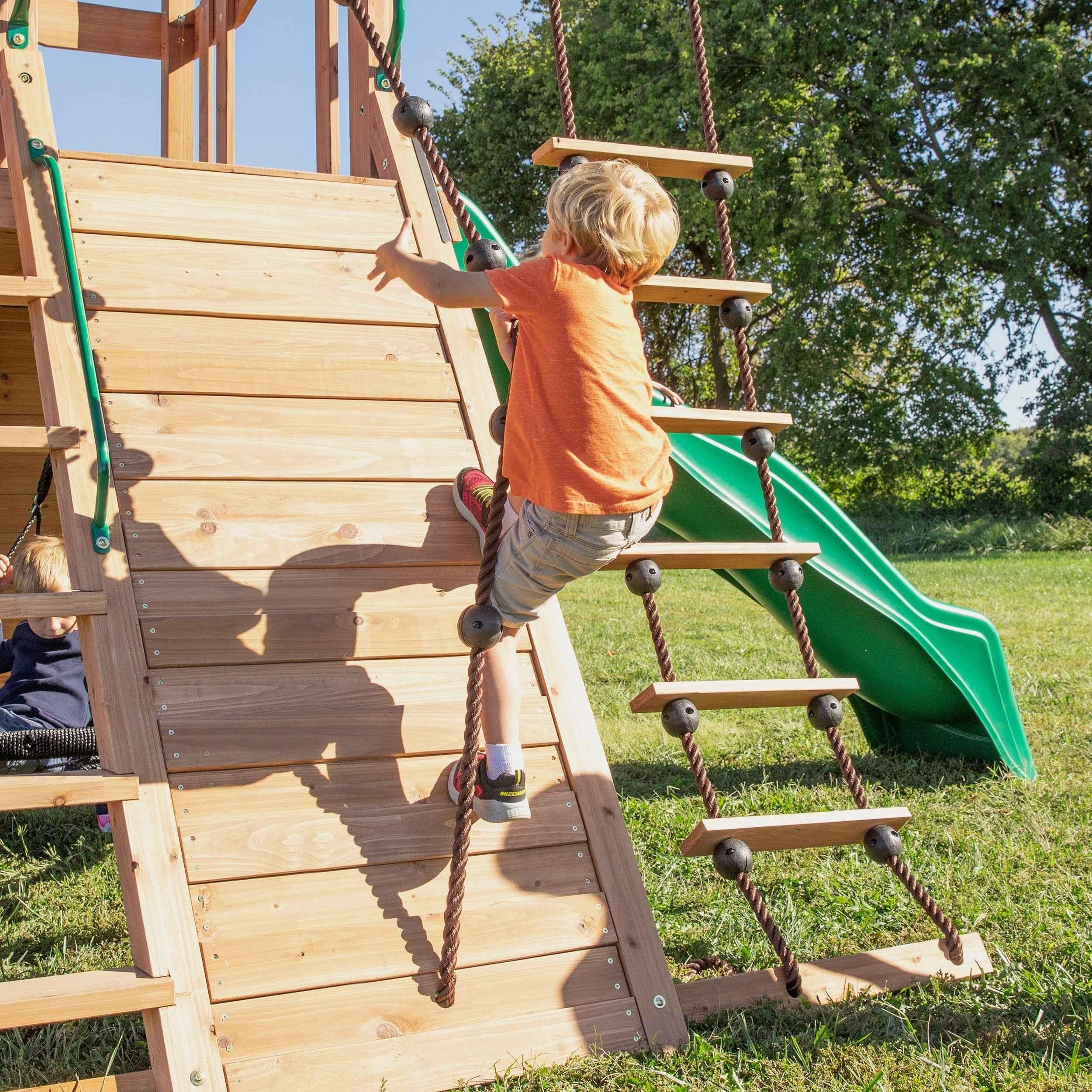 Backyard Discovery Endeavor Swing Set