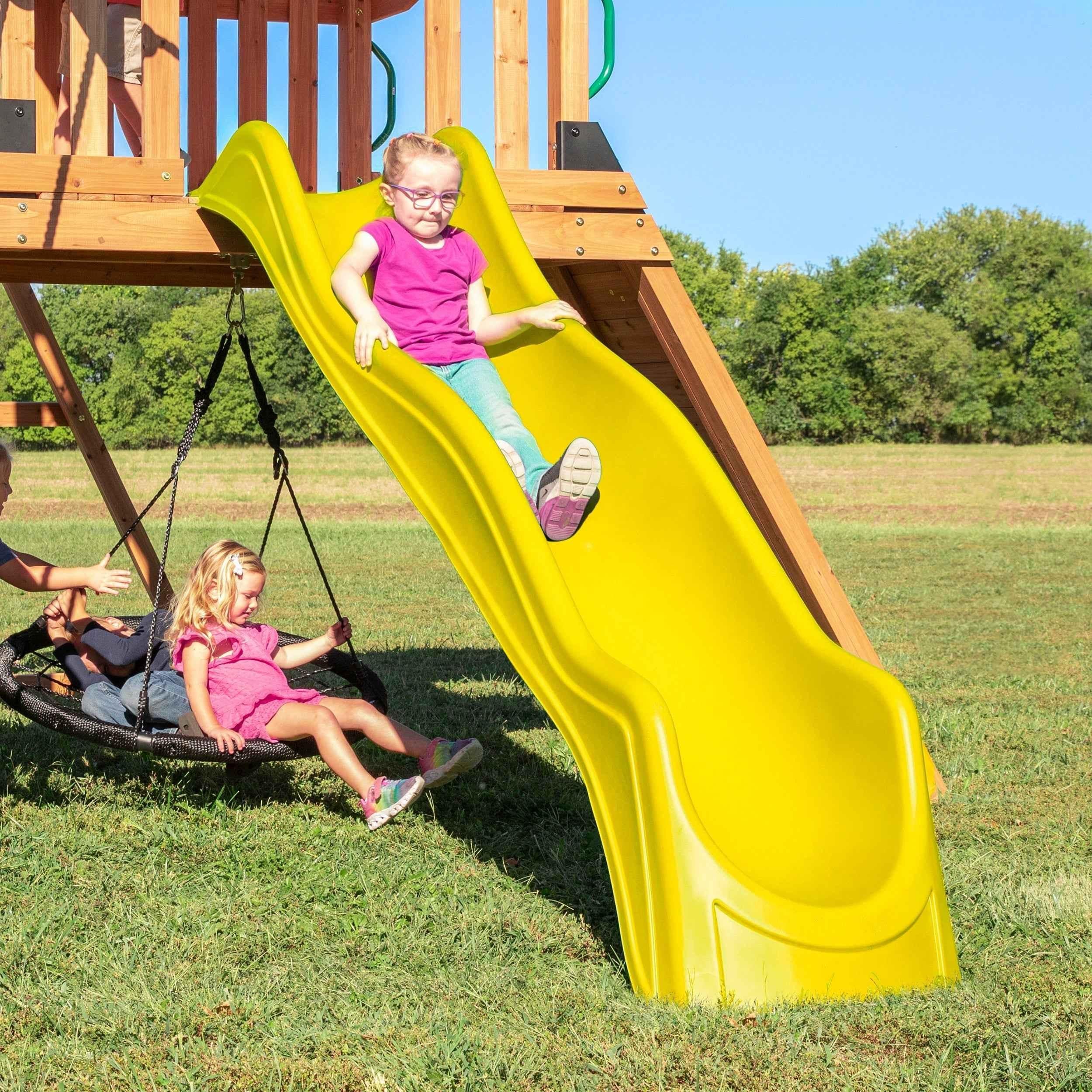 Backyard Discovery Endeavor Swing Set